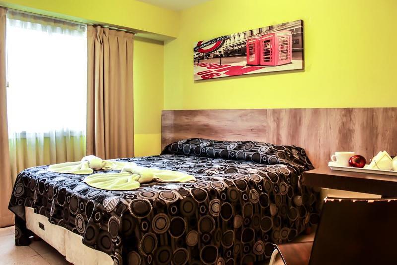Novum Suites Cordoba Dış mekan fotoğraf