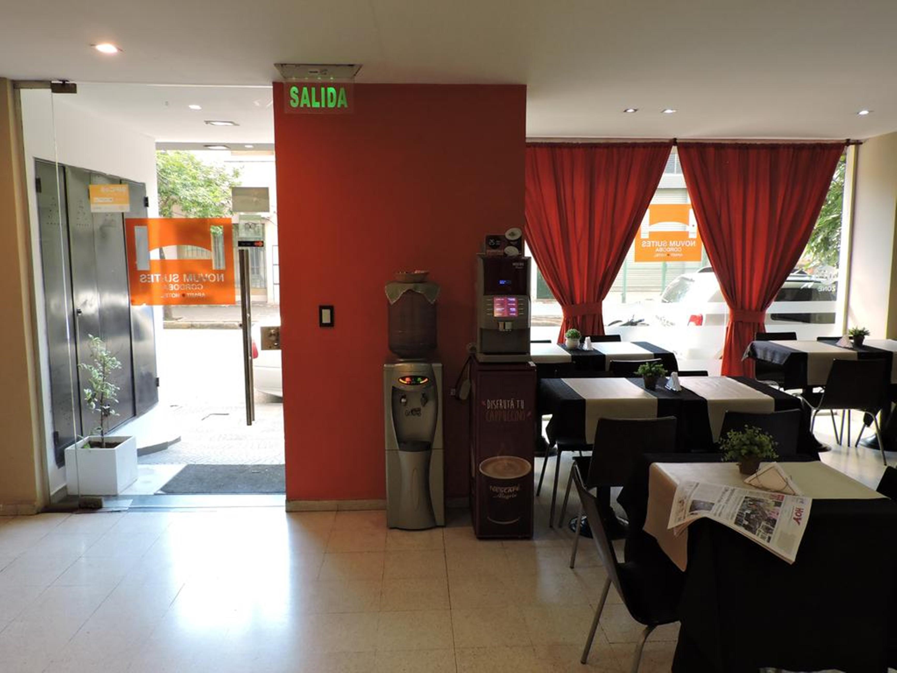 Novum Suites Cordoba Dış mekan fotoğraf