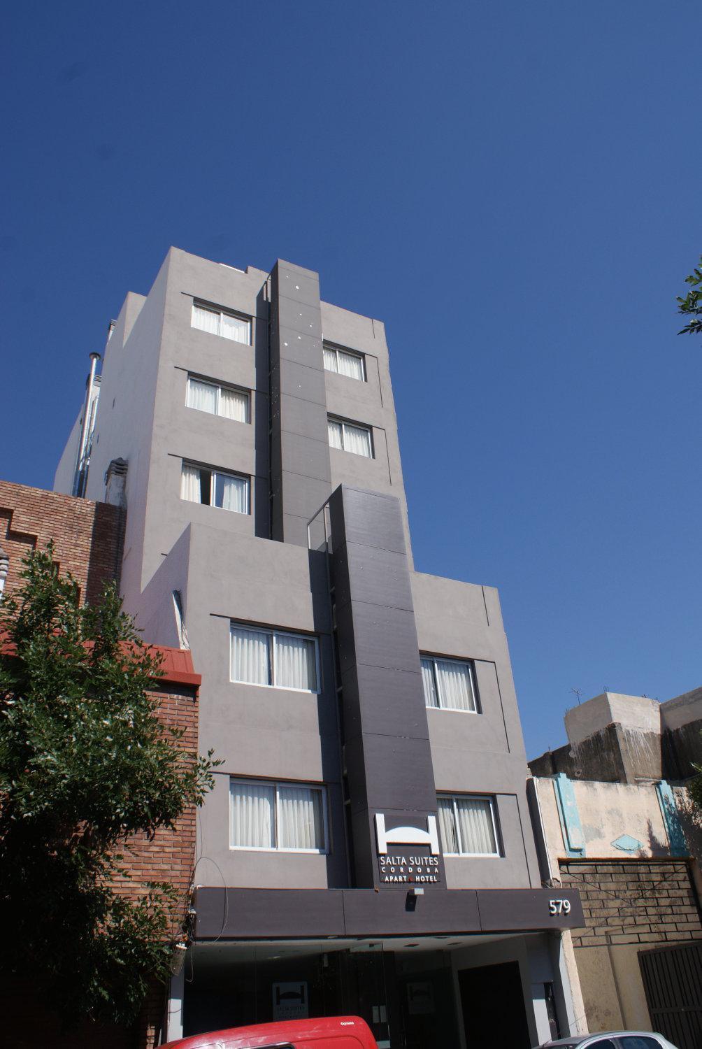 Novum Suites Cordoba Dış mekan fotoğraf
