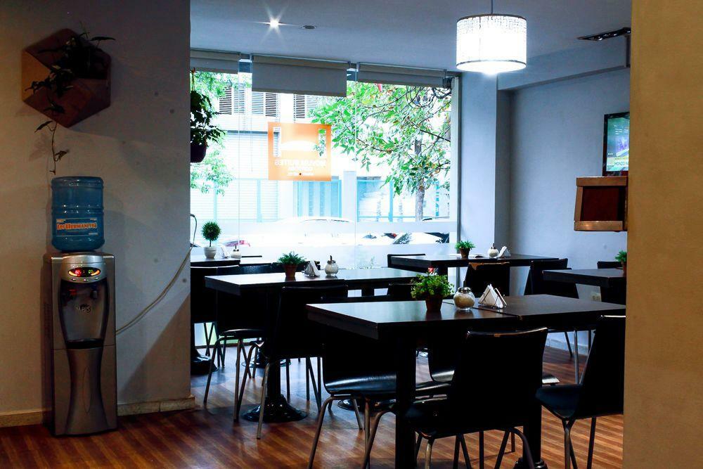 Novum Suites Cordoba Dış mekan fotoğraf