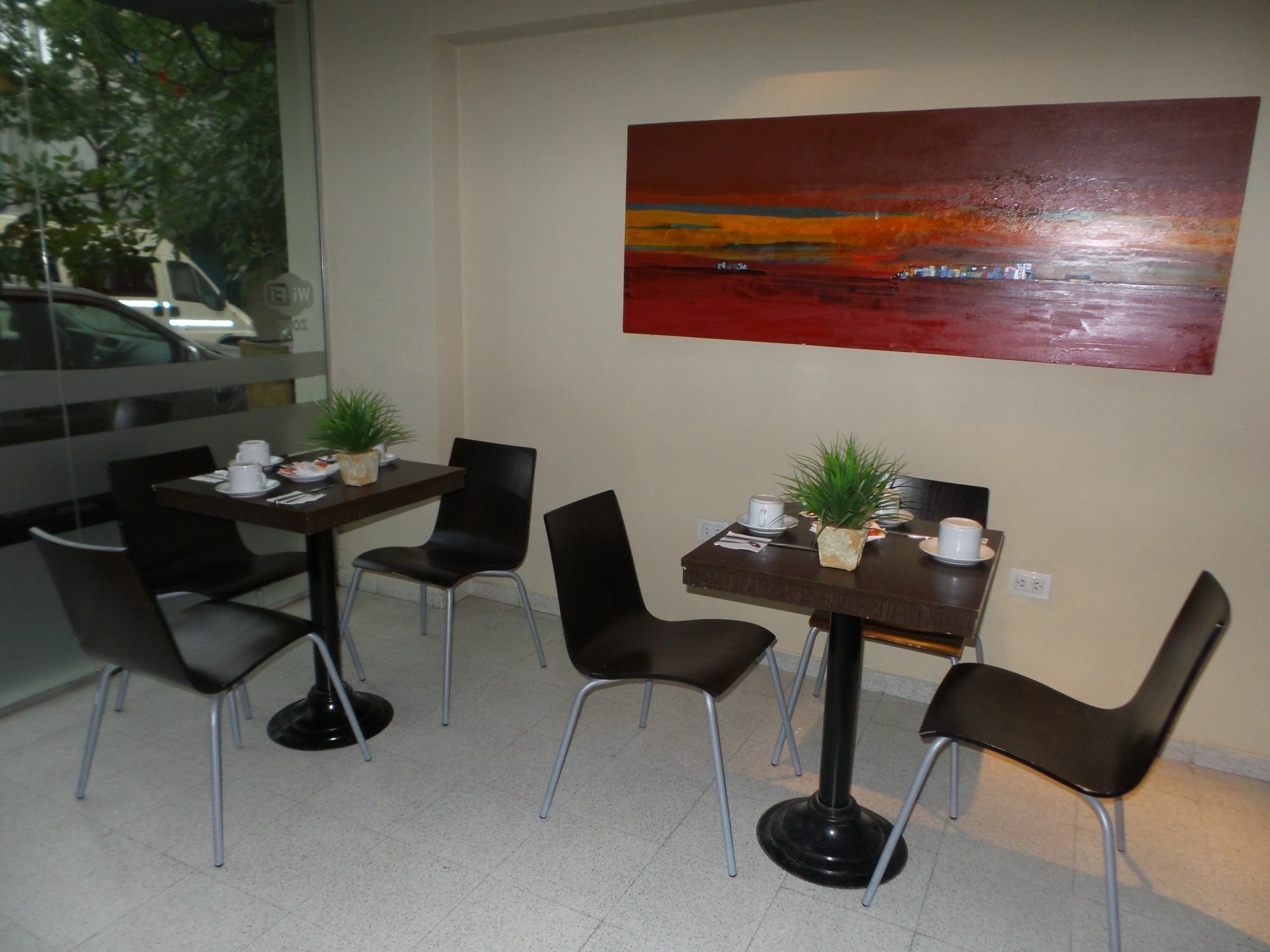 Novum Suites Cordoba Dış mekan fotoğraf