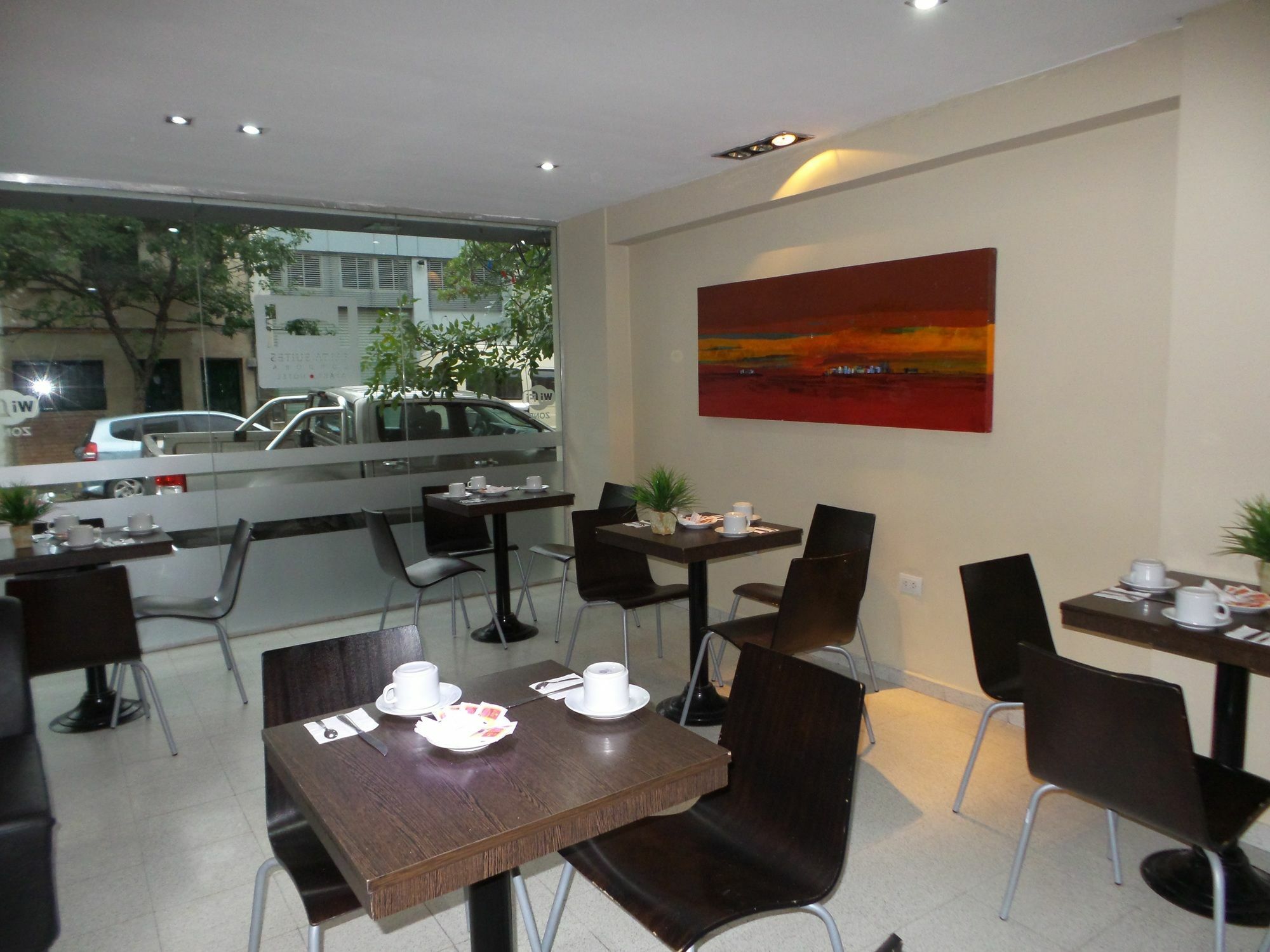 Novum Suites Cordoba Dış mekan fotoğraf